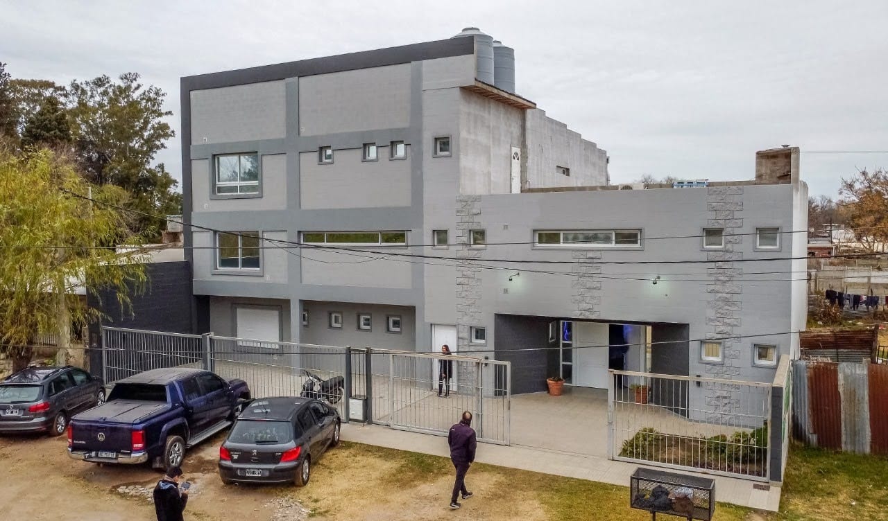 iglesia cristiana en Venado Tuerto